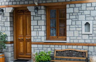 La Petri Studios with Fireplace & View - Foto 26