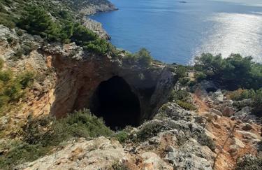 Apartment Bianca Mljet Komfort mit Meerblick - Foto 27