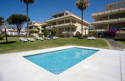 Seaview and big terrace Cabopino - Foto 28