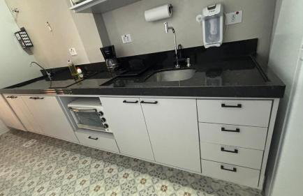 Apartamento Praia do Gonzaguinha - São Vicente - SP - Photo 16