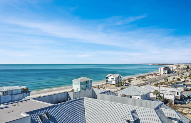 Club at Mexico Beach 1L Mermaid's Retreat - Foto 48