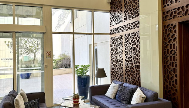 Mysk Al Fateh Bahrain - Foto 3, Salottino della hall