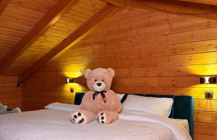 Cave Chalet - Waterfall Chalet - Foto 18