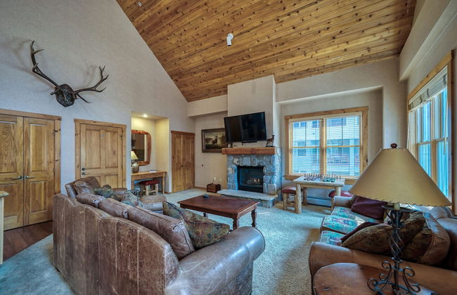 BLCD2 Buffalo Lodge 2 bed 2 bath - Foto 19