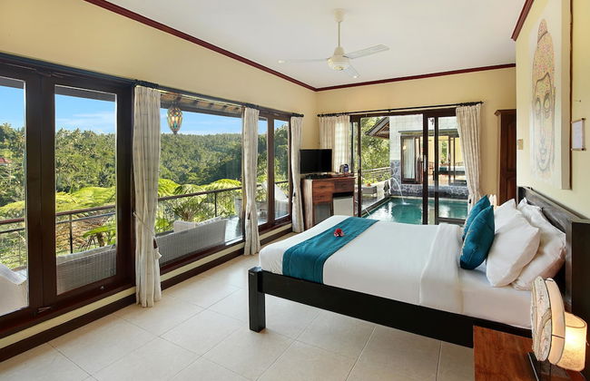 Hillside Eden Bali - Photo 5