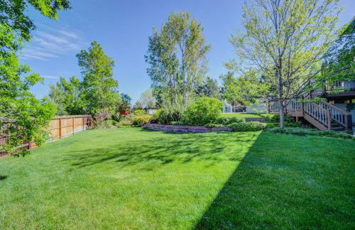 Deep Blue Spacious Escape w Hot Tub & Playground - Foto 64