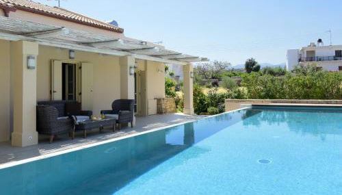 Geraniotis Villa - Foto 4, Garden, Garden view