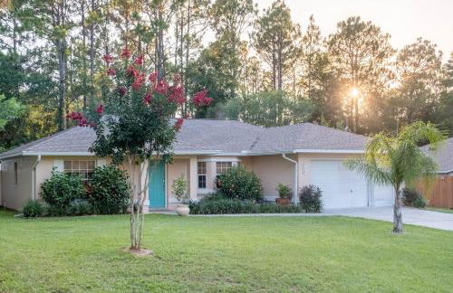 Escape to Secluded Spa, Heated Pool, Game Room, Firepit Near Crystal and Rainbow Rivers - Foto 11