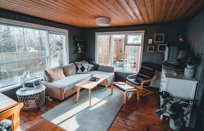 Eyja Mörk & Bubble Bedroom - Foto 42