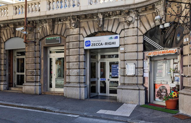 Genova Wonderview by Wonderful Italy - Foto 51