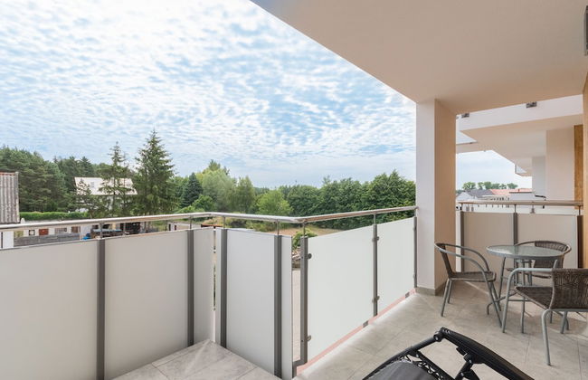 Apartamenty Sun & Snow Baltic Garden - Photo 16