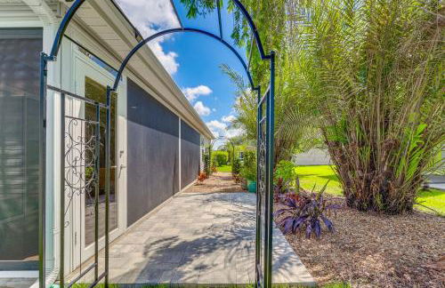 Golf Cart and Pool Access The Villages Home! - Foto 28
