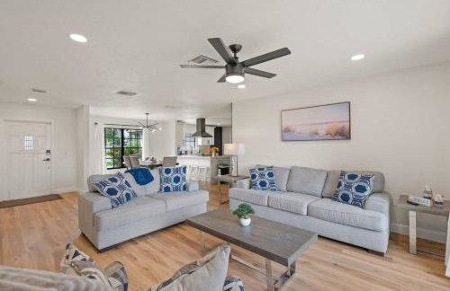 Gulf Gate Poolside Retreat - Foto 11