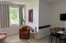 Flat Condomínio Topo da Montanha 508 fica a 5 kmdo centro - Foto 24