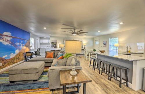 Pet-Friendly Digs with Fire Pit and Large Yard! - Foto 5