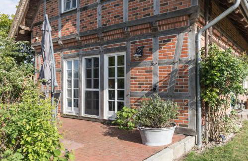 Fachwerk-Ferienhaus, Ruhe auf dem Land, Haustiere willkommen, Leihfahrräder, 24-7 check in - Foto 29