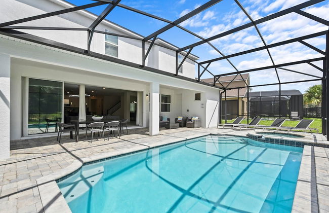 Family-friendly Villa With Pool & Game Room - Foto 27