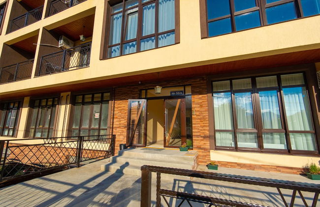 More Apartments na Avtomobilnom 58A - 2 - Foto 24