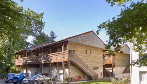 Hôtel Résidence Les Grands Chênes Amnéville les Thermes - Foto 5