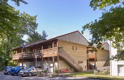 Hôtel Résidence Les Grands Chênes Amnéville les Thermes - Foto 5