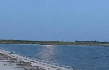 Private Beach Front house Newport, New Jersey - Foto 43