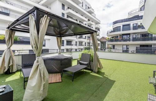 Résidence Nimrod Abraham - ParisLaDefense - Foto 36