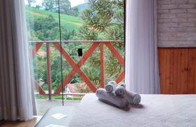 Chalé Sonho Diniz 3 - Foto 47