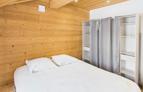 Chalet Squirrel - Vue Montagne, Valmorel - Foto 31