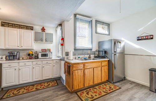 Close to Casinos and Trails Historic Victor Cottage - Foto 11