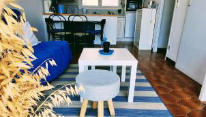 T2 belle terrasse avec vue sur mer - Foto 2, stove, dishwasher