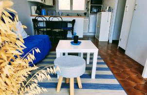 T2 belle terrasse avec vue sur mer - Foto 11