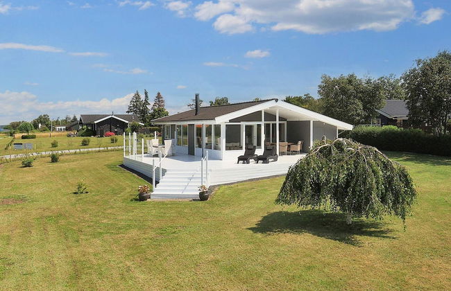 6 Person Holiday Home in Karrebaeksminde - Foto 12