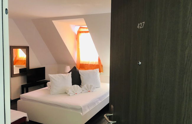 INSIDE FIVE City Apartments - Foto 27