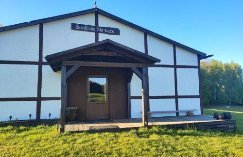 Siedlisko na łące - Foto 1