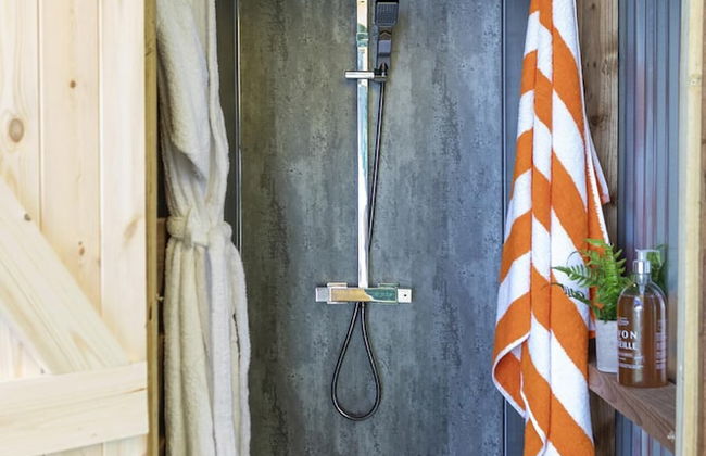 Orion 4-person Stunning Lotus Belle Tent - Foto 4