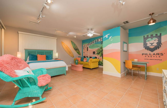 Pillars' Castle - Photo 18