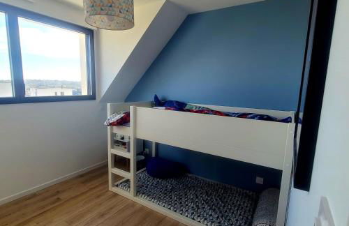 Comme à la maison ! 4 chambres, vue mer - Photo 14