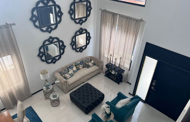 Beautiful, Comfortable House With Pool Jacuzzi With Warm Water - Foto 13