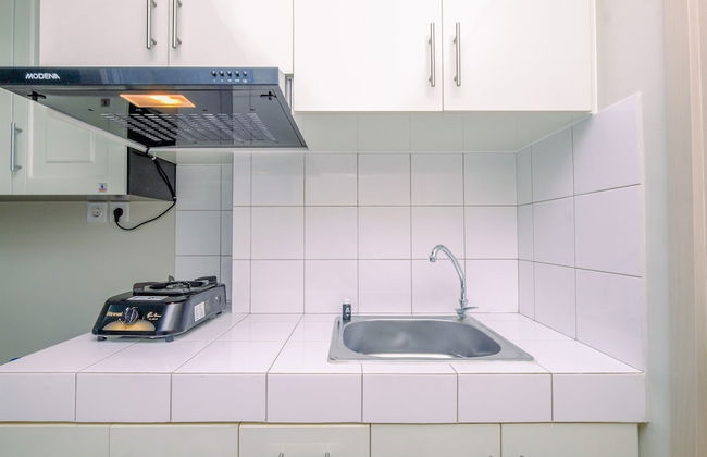 Best Choice And Warm Studio At Springlake Summarecon Bekasi Apartment - Foto 7