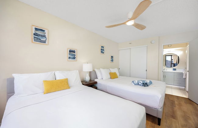 Diamond Head and Partial Ocean views with 2 Beds and Parking - Foto 46