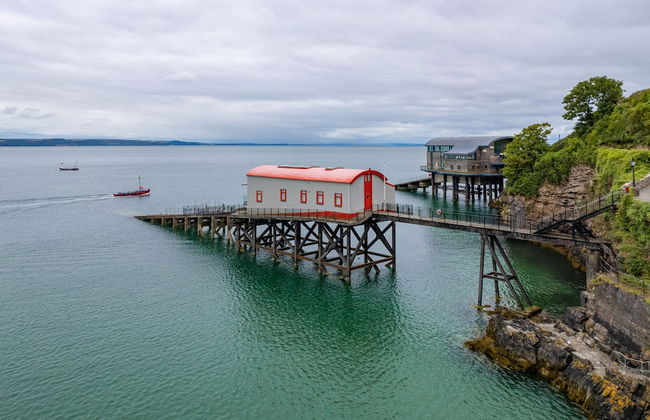 Windermere House - Sea Views Close to Harbour - Foto 46