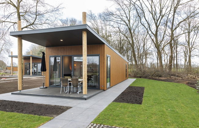 Chic Chalet Near Almelo - Foto 27