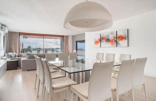 Luxury sea view Apartment in Puerto de Alcudia - Foto 9