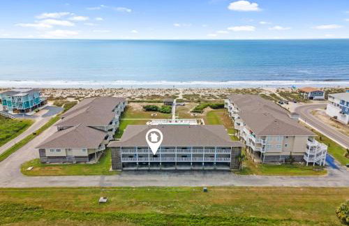 Southern Shores Oak Island Oceanfront with Pool Villa - Foto 6