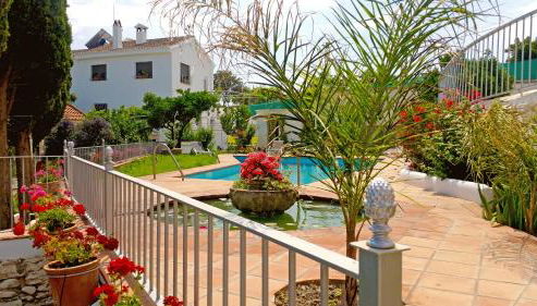 Villa Adelaida - Foto 3, Garden view