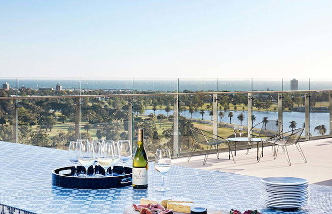 Tyrian Serviced Apartments - Albert Park Lake - Photo 38