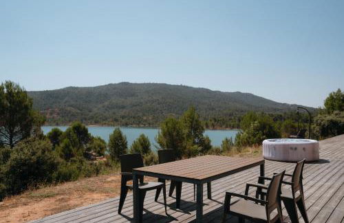 Brisas Lagoon Villas - Cabaña con vistas al lago - Foto 8
