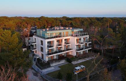 Apartamenty In Mestwina 37 Jurata - Foto 47