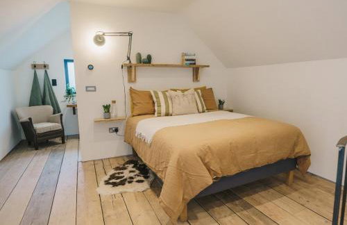 Bydown Barn Swimbridge Devon - Foto 22