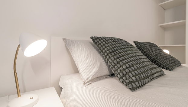 Porta Palio Luxury Apartment - Foto 4, Habitación